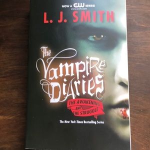 The Vampire Diaries: The Awakening & The Struggle
